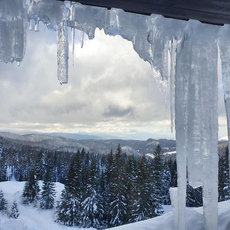 Jelka Apartmani Jahorina Exteriör bild