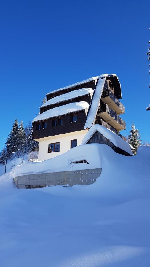 Jelka Apartmani Jahorina Exteriör bild