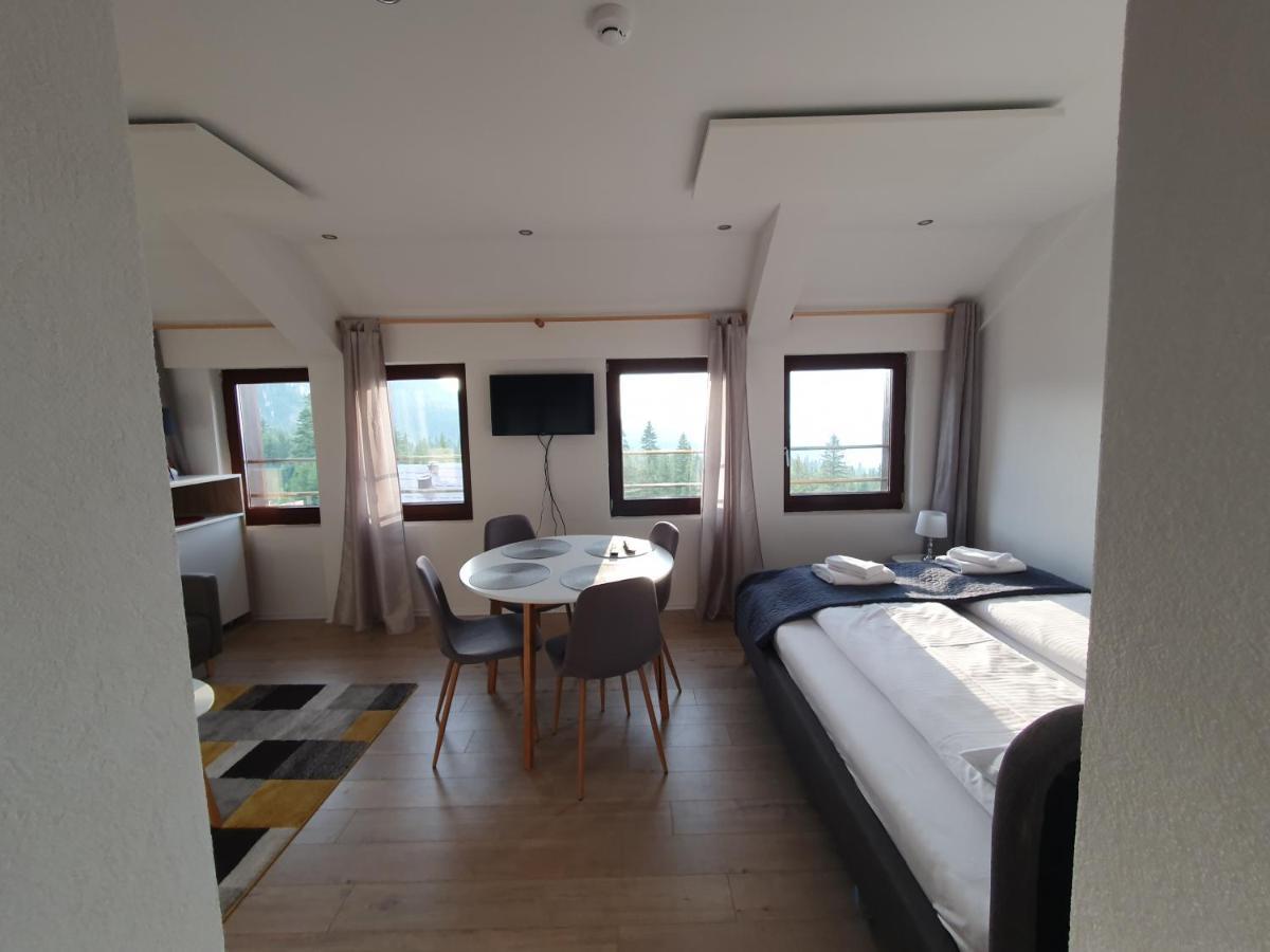 Jelka Apartmani Jahorina Exteriör bild