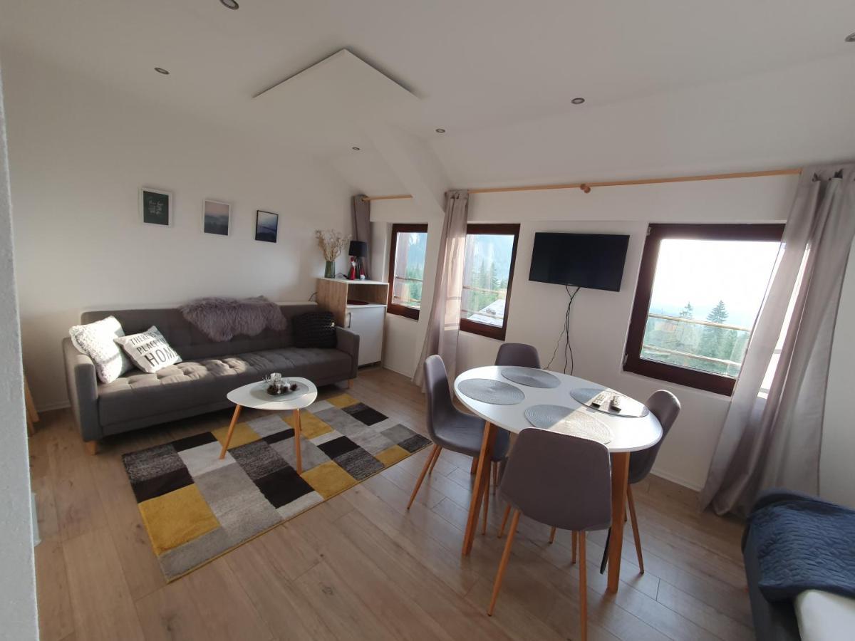 Jelka Apartmani Jahorina Exteriör bild