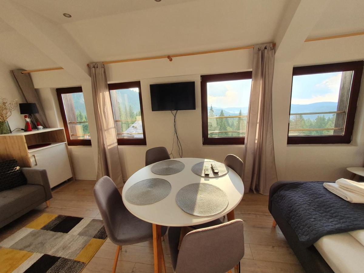 Jelka Apartmani Jahorina Exteriör bild
