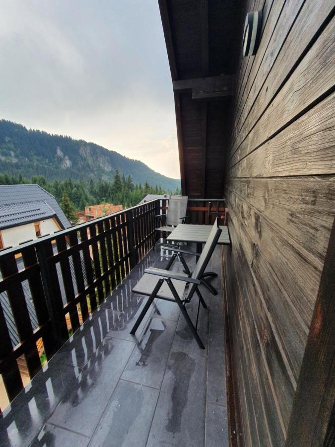 Jelka Apartmani Jahorina Exteriör bild