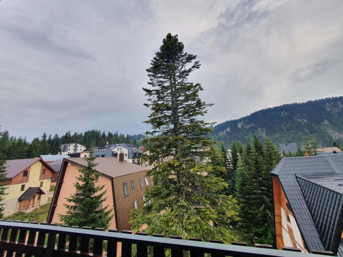 Jelka Apartmani Jahorina Exteriör bild