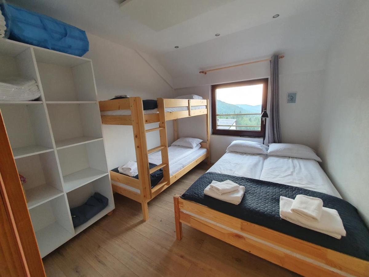 Jelka Apartmani Jahorina Exteriör bild