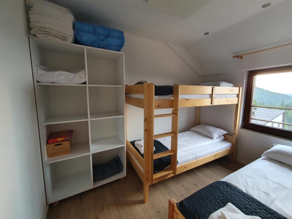 Jelka Apartmani Jahorina Exteriör bild