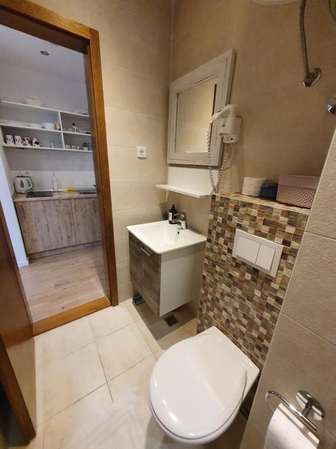 Jelka Apartmani Jahorina Exteriör bild