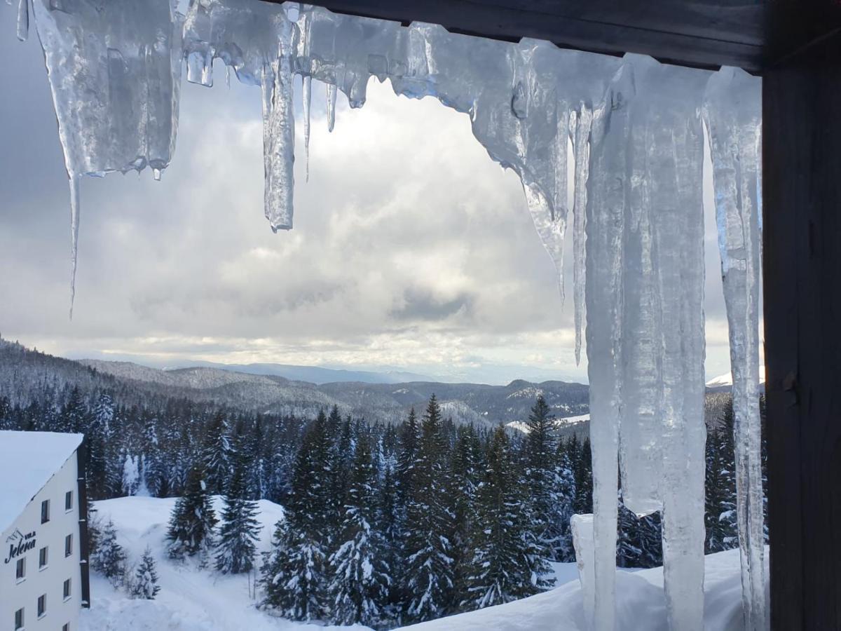 Jelka Apartmani Jahorina Exteriör bild