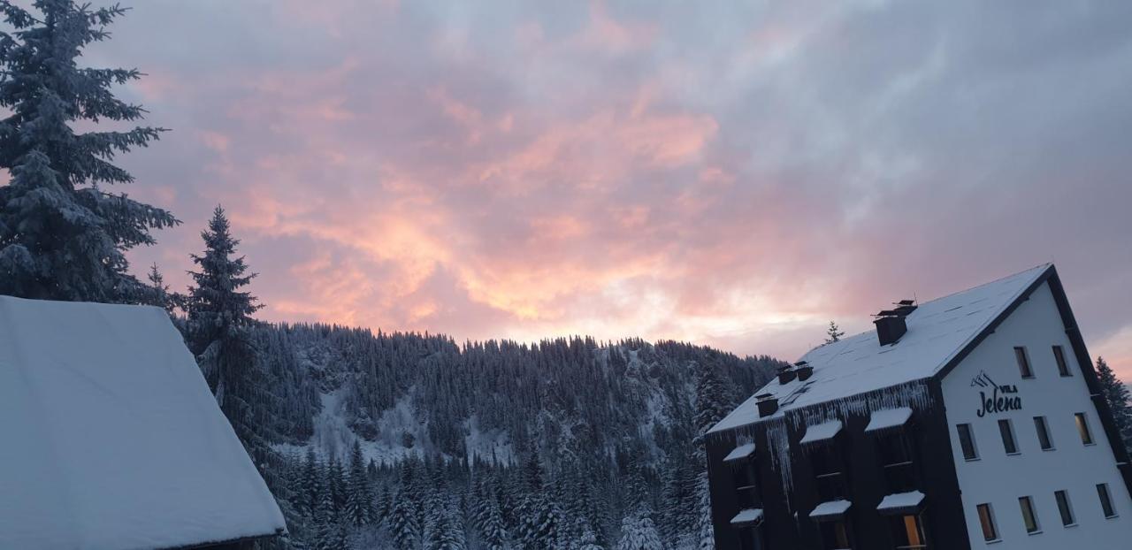Jelka Apartmani Jahorina Exteriör bild